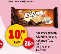 Penny Market Vesna nabídka