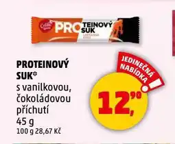 Penny Market Proteinový suk nabídka