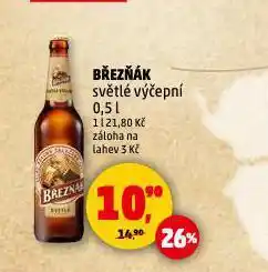 Penny Market Pivo březňák nabídka