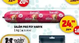 Penny Market Haryk salám pro psy nabídka