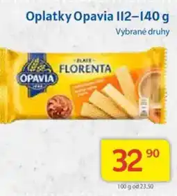 Kubík potraviny Oplatky Opavia nabídka