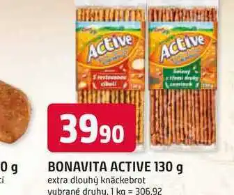 Trefa BONAVITA ACTIVE 130 g nabídka