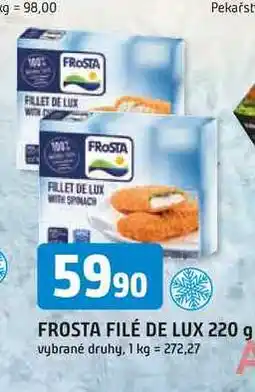 Trefa FROSTA FILÉ DE LUX 220 g nabídka