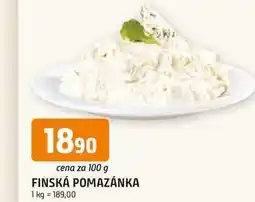 Trefa FINSKÁ POMAZÁNKA 100 g nabídka