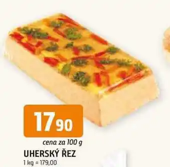 Trefa UHERSKÝ ŘEZ 100g nabídka