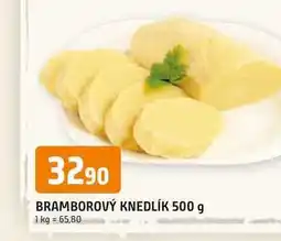 Trefa BRAMBOROVÝ KNEDLÍK 500 g nabídka