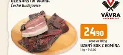 Trefa UZENÝ BOK Z KOMÍNA 100g nabídka