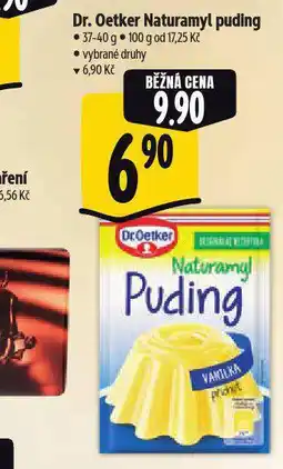 Albert Dr. oetker puding nabídka