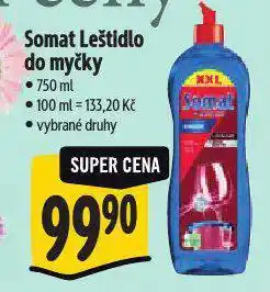 Albert Somat leštidlo myčky nabídka