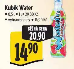 Albert Kubík waterrr nabídka