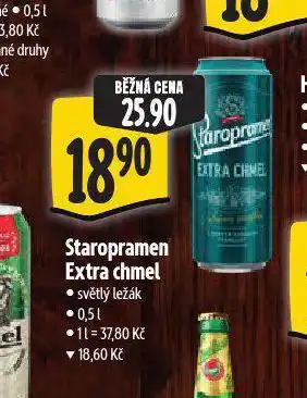 Albert Pivo staropramen nabídka