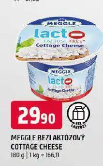 Terno Meggle nezlaktózový cottage cheese nabídka