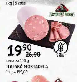 Terno Italská mortadella nabídka