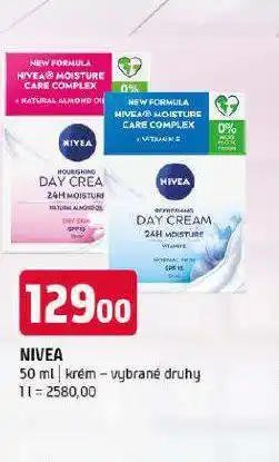 Terno Nivea krém nabídka