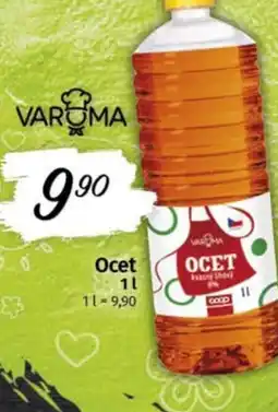 COOP TIP VAROMA Ocet nabídka