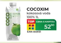 Tamda Foods COCOXIM kokosová voda nabídka