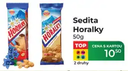 Tamda Foods Sedita Horalky nabídka