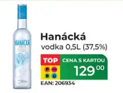 Tamda Foods Hanácká vodka nabídka