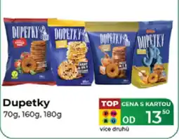 Tamda Foods Dupetky nabídka