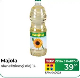 Tamda Foods Majola slunečnicový olej nabídka