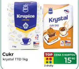 Tamda Foods Cukr krystal TTD nabídka