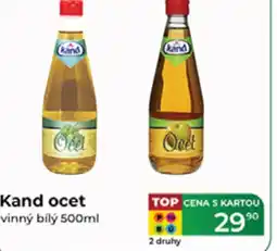 Tamda Foods Kand ocet vinný bílý nabídka