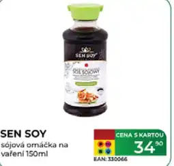 Tamda Foods SEN SOY sójová omáčka na vaření nabídka