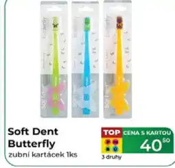 Tamda Foods Soft Dent Butterfly nabídka