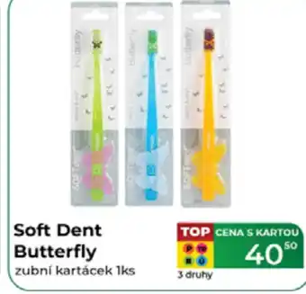 Tamda Foods Soft Dent Butterfly nabídka