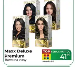 Tamda Foods Maxx Deluxe Premium Barva na vlasy nabídka