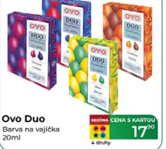 Tamda Foods Ovo Duo Barva na vajíčka nabídka