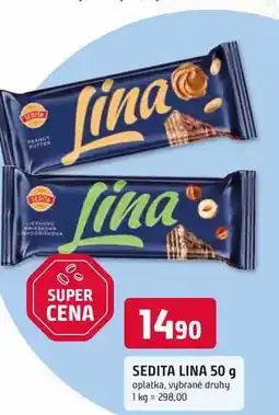 Trefa SEDITA LINA 50 g nabídka