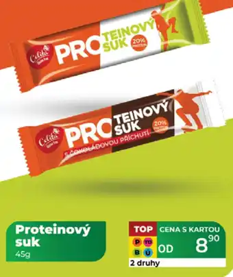 Tamda Foods Proteinový suk nabídka