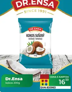 Tamda Foods DR.ENSA Kokos nabídka