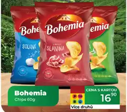 Tamda Foods Bohemia Chips nabídka