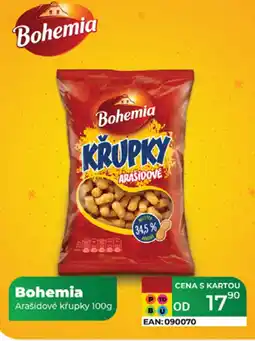 Tamda Foods Bohemia Arašídové křupky nabídka