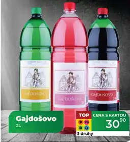 Tamda Foods GAJDOŠOVO nabídka