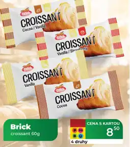 Tamda Foods Brick croissant nabídka