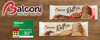 Tamda Foods Balconi nabídka