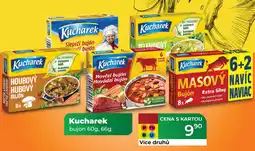 Tamda Foods Kucharek bujon nabídka