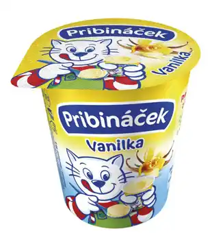 Hruška Pribináček 80g, vybrané druhy nabídka