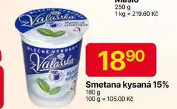 Hruška Smetana kysaná 15% 180 g nabídka