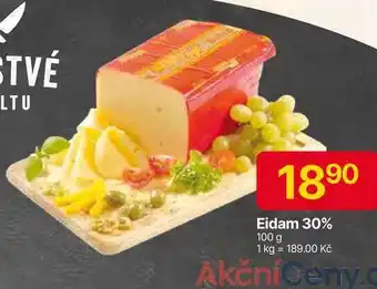 Hruška Eidam 30% 100 g nabídka