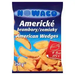 Hruška Nowaco Americké brambory 750g nabídka