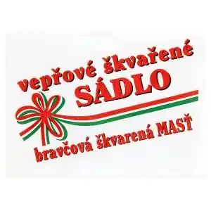 Hruška Vepřové škvařené sádlo 250g nabídka