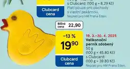 Tesco Velikonoční perník zdobený, 50 g nabídka