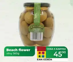 Tamda Foods Beach flower olivy nabídka