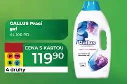 Tamda Foods GALLUS Prací gel nabídka