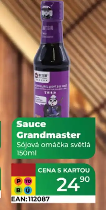 Tamda Foods Sauce Grandmaster nabídka