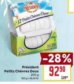 Billa Président Petits Chèvres Doux nabídka